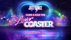 Just Dance 2023 Edition - Season 1 Lover Coaster