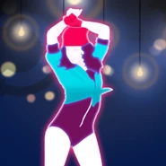 Maniac jdu cover generic.png (489 KB) Maniac (Just Dance Unlimited files)