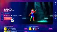 Radical jd2024 infomenu.png (1.77 MB) Just Dance 2024 Edition info screen