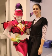 Rainonme p2 c2 bts.png (223 KB) Behind the scenes 5 (Indra, C2)