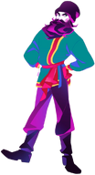 Rasputin’s avatar (Just Dance 2023 Edition)