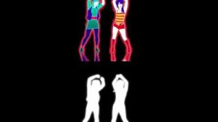 Twist and Shake It - Just Dance 3 (Extraction)