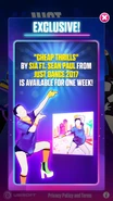 2016-10-08 22-50-19.png (285 KB) Notification of release on Just Dance Now