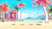 Avatar background (Sun, Sand, and Song)