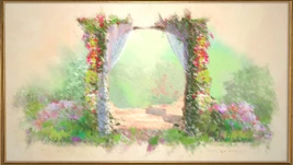Background LoveStory ArcadianArch