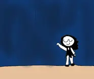 Fanart of "Umbrella" by Rihanna, submitted by Clubverchan