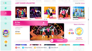 Eltikialt jd2020 menu.png (880 KB) El Tiki (Trio Version) on the Just Dance 2020 menu