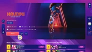 Just Dance 2026 Edition info screen