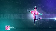 Just Dance 2016 loading screen