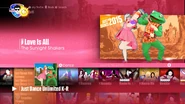 Loveisall jd2017 menu.png (2.48 MB) Love Is All on the Just Dance 2017 menu