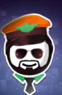 Just Dance 2016 Avatar