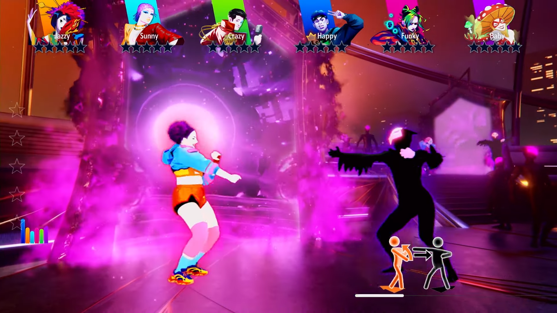 Space Cat, Just Dance Wiki