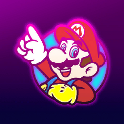 Super mario just dance sale