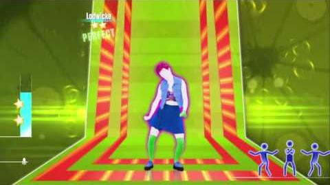 Safe And Sound - Just Dance 2016