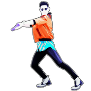 Just Dance 2017 cover