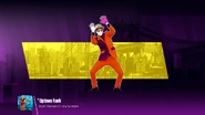 Just Dance 2018 loading screen