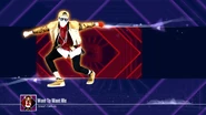 Just Dance 2017 loading screen