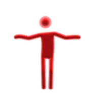 Non-Gold Move pictogram