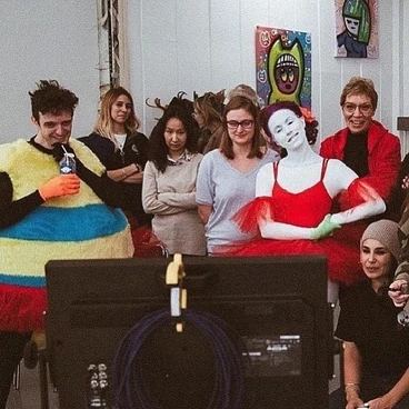 Dance Of The Mirlitons