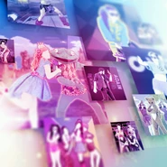 Love Me Again on the Just Dance 2015 Playlists icon