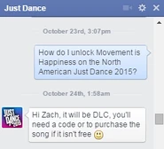 FIndyourmove ntsc dlc confirmation.png (22 KB) Ubisoft confirming NTSC DLC