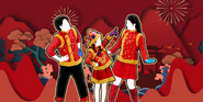 舞力无限 cover