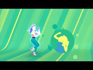 Just Dance 2016 - All About That Bass - No Hud - 60FPS + HDR