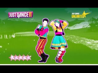 Just Dance 2019 - Ona Tańczy Dla Mnie - MEGASTAR