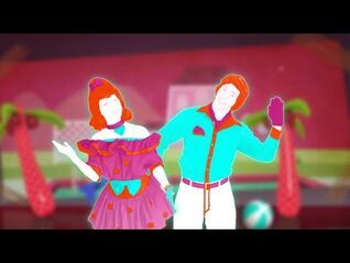 Just Dance Barbie Girl (No Hud)