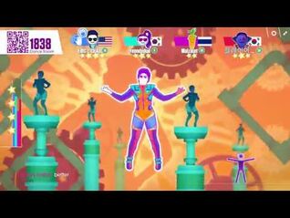 Just Dance Now- Make Me Feel by Janelle Monae (5 stars)
