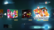 NoMountain jd2015 menu.png (940 KB) Ain’t No Mountain High Enough on the Just Dance 2015 menu