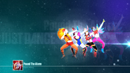 Just Dance 2016 loading screen