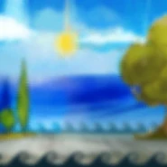 Just Dance 2015 album background