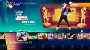 Whatislove jd2018 menu.png (1.18 MB) What Is Love on the Just Dance 2018 menu