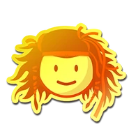 Avatar Dourado beta