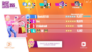 Barbie jdnow score updated