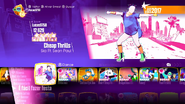 Cheap Thrills on the Just Dance 2018 menu