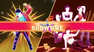 Free songs announcement during Season 4: It’s Showtime’s Showtime Party (along with Don’t Stop Me Now)