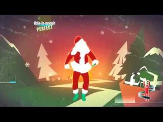 Just Dance 2017 (Crazy Christmas - Santa Clones)