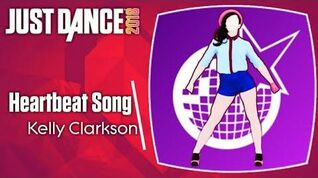 Just Dance 2018 (Unlimited) Heartbeat Song