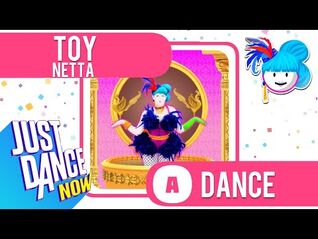 Just Dance Now - Toy *MEGASTAR*