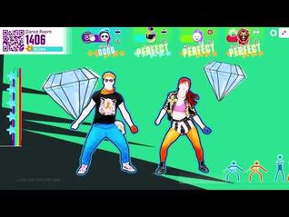 Justdance now - Far East Movement - Turn Up The Love ft