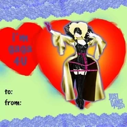 Valentine’s card
