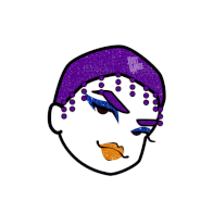 Makemefeel sticker.gif (963 KB) "Slay You Are Fabulous" Sticker GIF