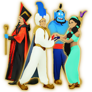 Just Dance Unlimited album coach (2020-2022)