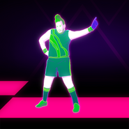 Skin-To-Skin (Just Dance 3)