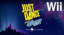 Just Dance Disney Party Just Dance Wiki Fandom