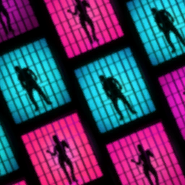 Just Dance Unlimited album background