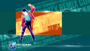 Just Dance 2017 loading screen (Community Remix)