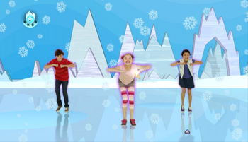 The Freeze Game, Yo Gabba Gabba Wiki